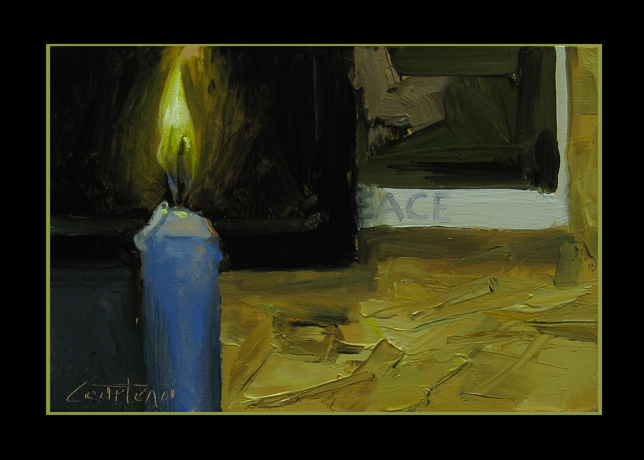 Peinture,Délires et Autres Nécessités&hellip; mars 2012