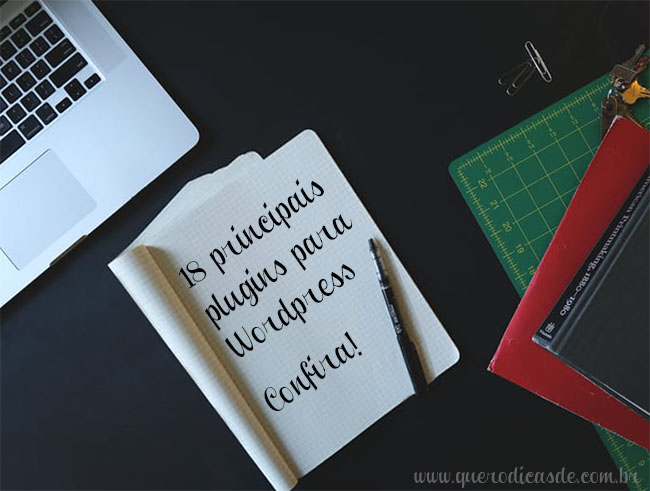 Quais os principais plugins para Wordpress - 18 melhores Quais os principais plugins para Wordpress - 18 melhores