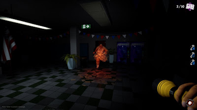 Lunch Lady Game Screenshot 1