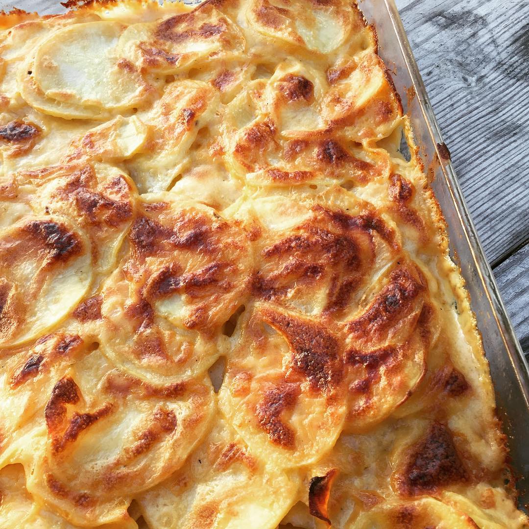 Recipe The Best, Foolproof Scalloped Potatoes Au Gratin