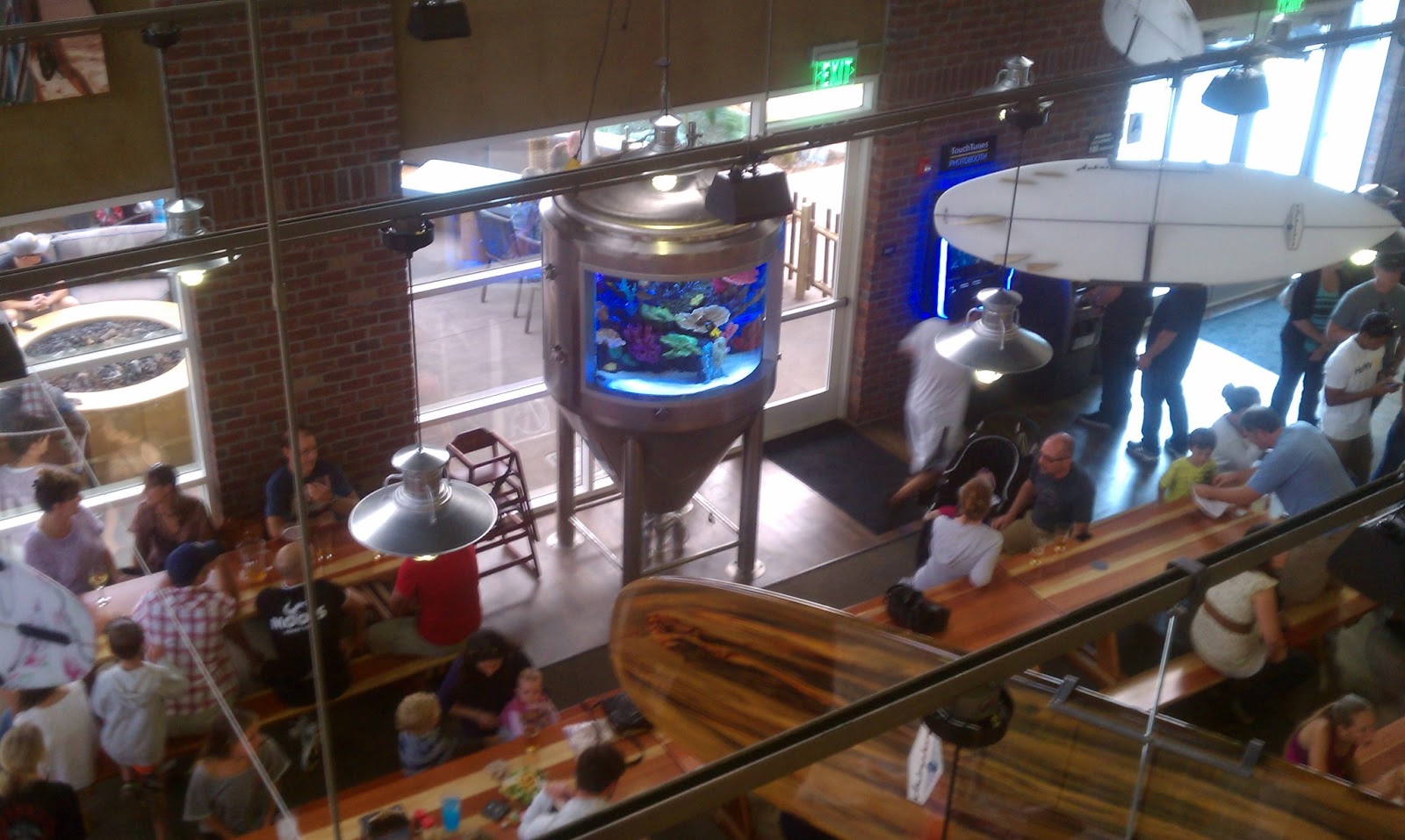 SoCal Beer Pizza Port Bressi Ranch "Soft" Opening/Grand OpeningSan