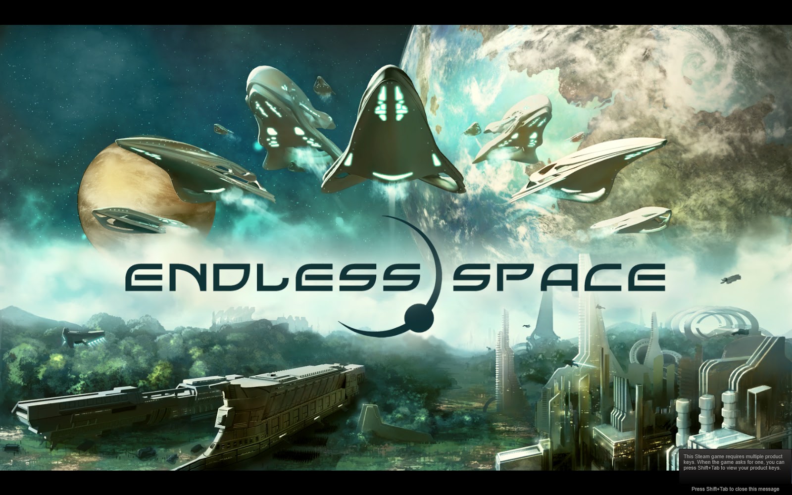 Is endless space on steam фото 105
