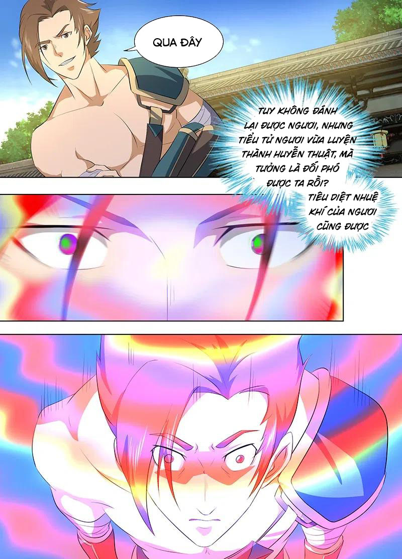 Vĩnh Hằng Chí Tôn Chapter 261 - AB Truyện