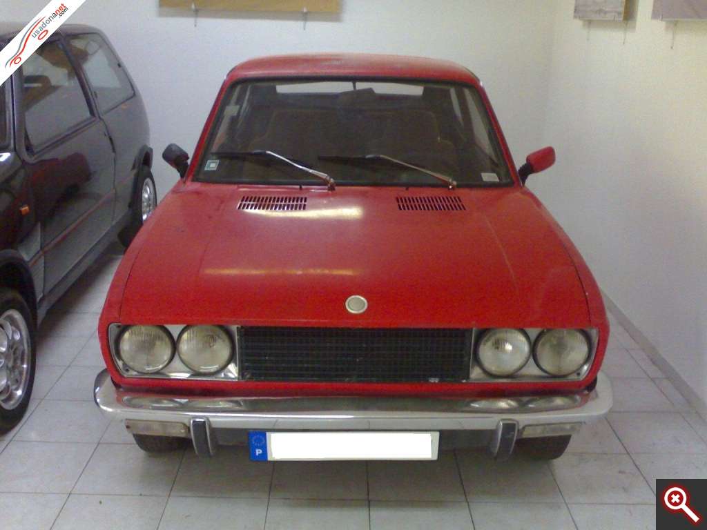 Фиат 128 седан