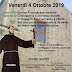  Festa di San Francesco d'Assisi - 4 Ottobre 2019 