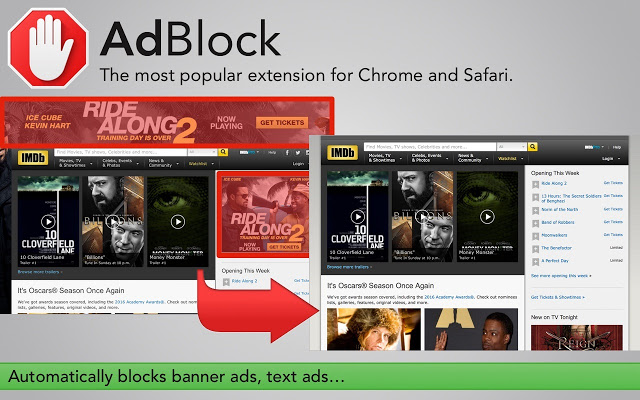 Adblock terbaik untuk google chrome