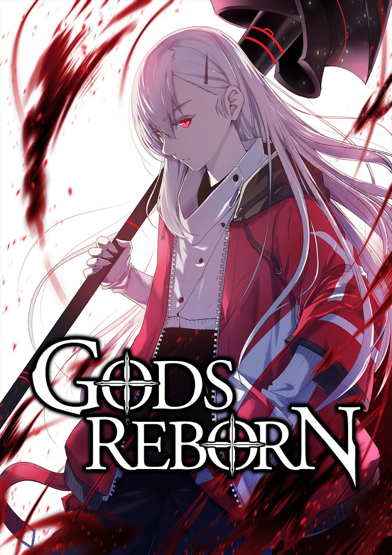 Gods Reborn - หน้า 1