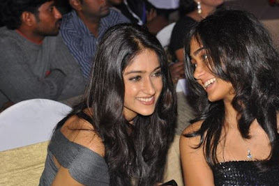image of Ileana DCruz And Her Sister Caught To Camera(Take a Look)   pictureswallpapers photo