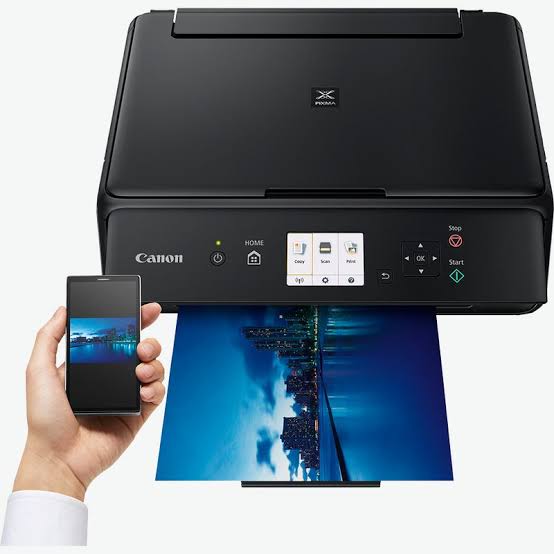 Canon TS5050 Scanner Driver And Printer Software Free Download