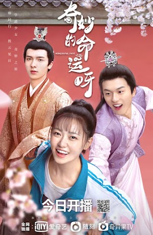 Vận Mệnh Kỳ Diệu - Wonderful Fate (2021) Vận Mệnh Kỳ Diệu - Wonderful Fate (2021)
