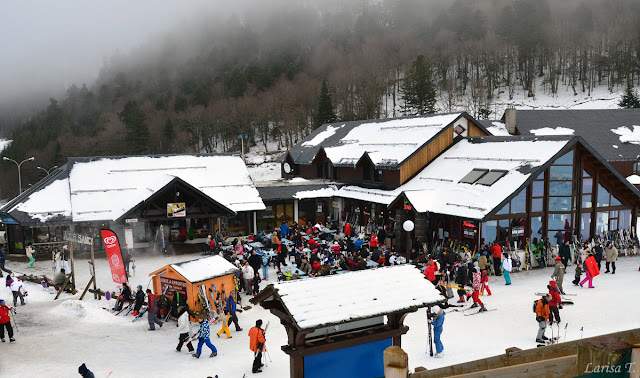 Sancy Masivul Central Francez