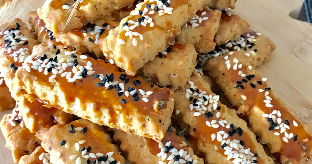 Baharatlı Kurabiye Pratik Tarifim