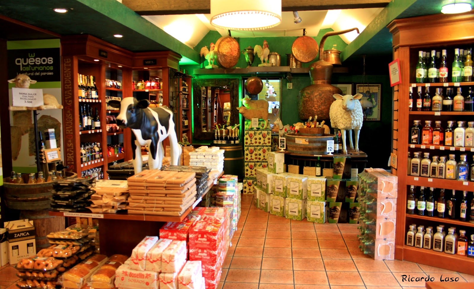 ASTURIAS CANGAS DE ONÍS