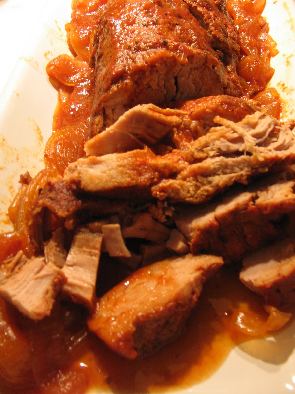 Whats For Dinner Next Week: Roja Pork Tenderloin