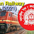 Latest Railway Recruitment 2021