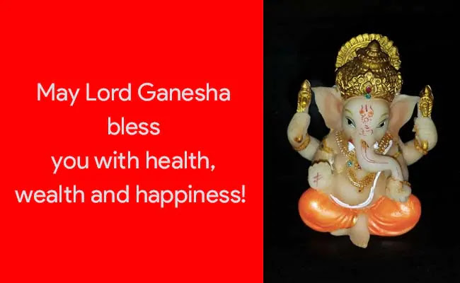 f4dm639g ganpati card Ganesh Chaturthi 2020; Images, Photos, Quotes and More