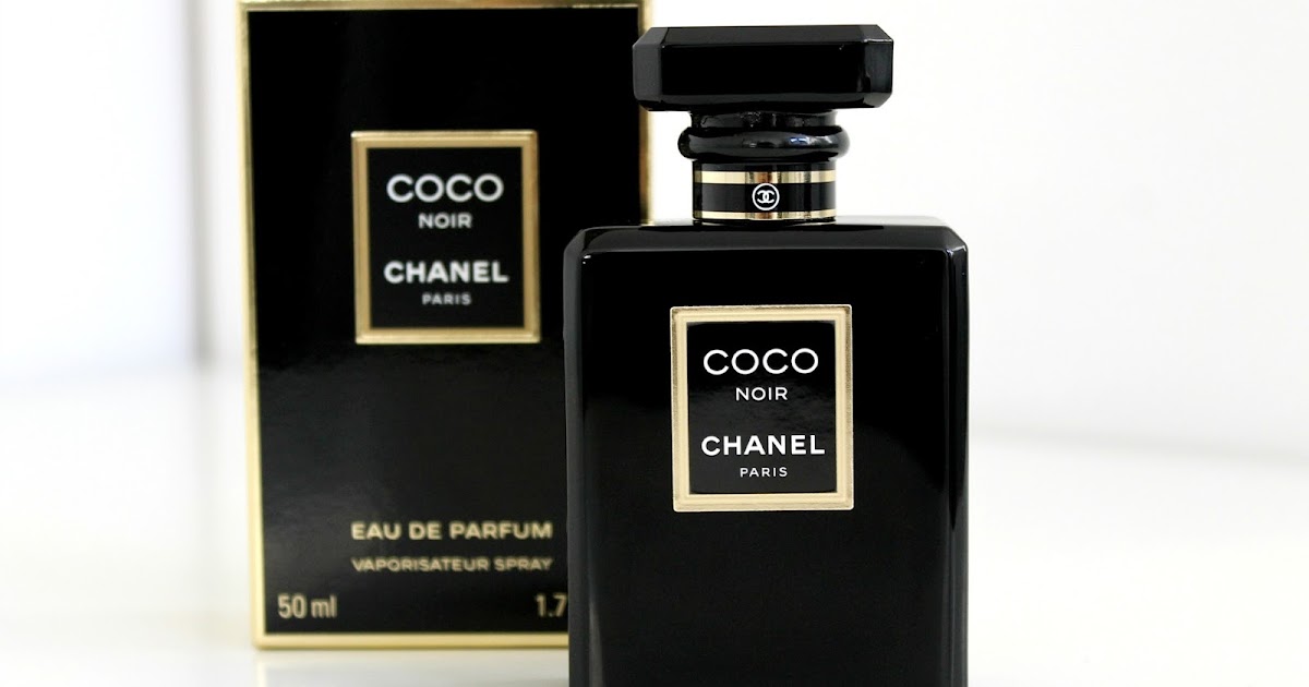 Zuiver ondernemer Gewoon CHANEL COCO NOIR — Nature of Happiness