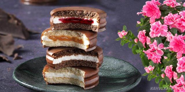 Luppo Kek Tarifi Evde Luppo Sandviç Nasıl Yapılır Çikolata Kaplı