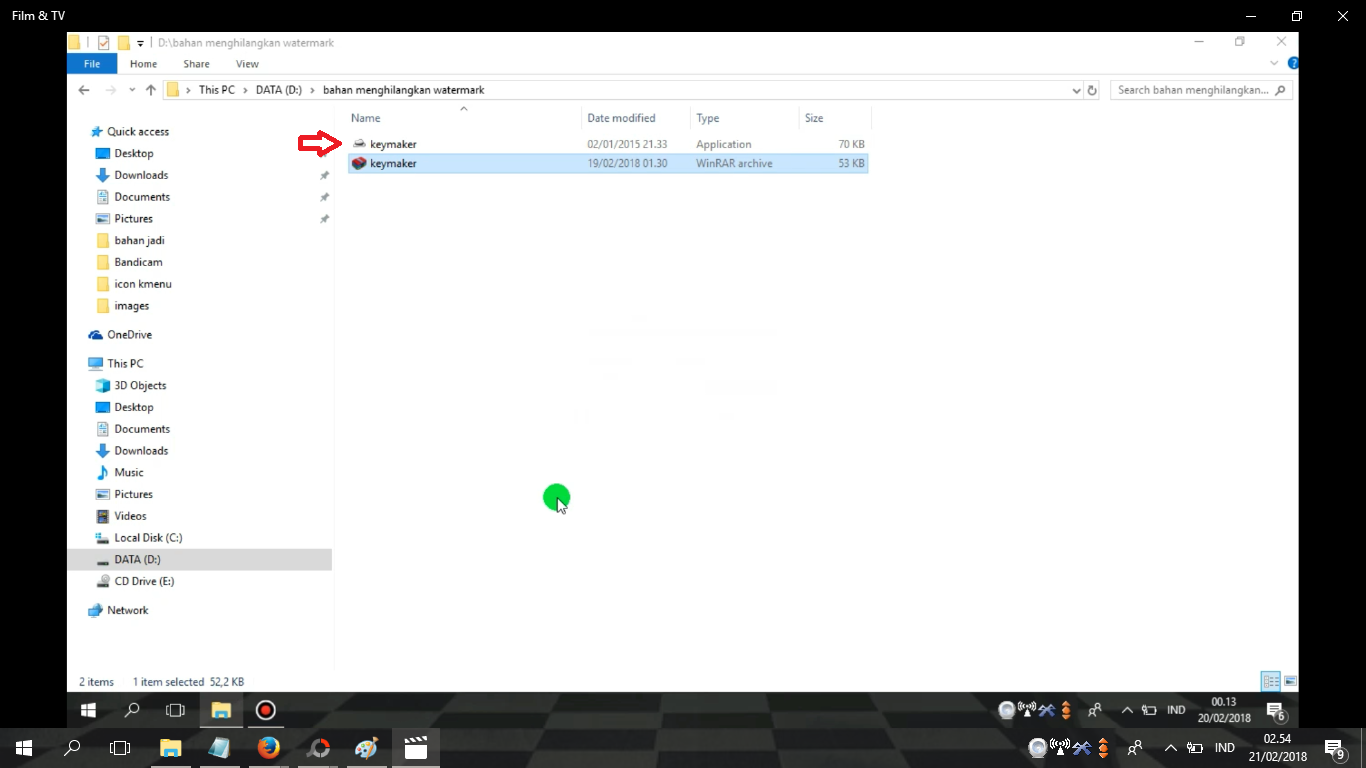 keymaker bandicam non virus keymaker bandicam non virus