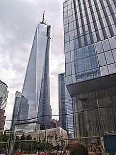 1st world trade tower photo by Gurlayas 2013