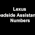 Lexus Roadside Assistance Number 