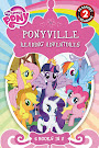 My Little Pony Ponyville Reading Adventures Books