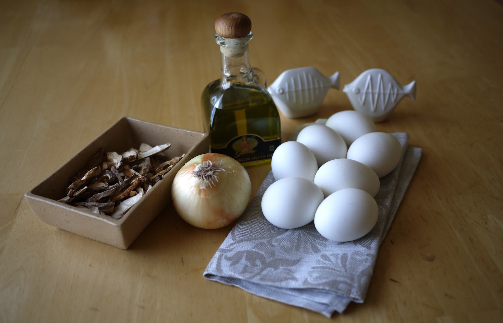Category Beautiful Deviled Eggs with Shiitake Mushrooms... Recipe