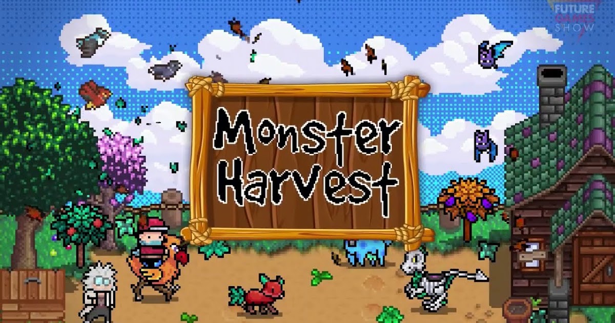 Monster Harvest: jogo de fazenda e captura de monstros é adiado novamente