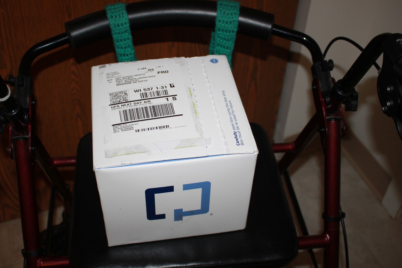 Reflections of katlupe Cologuard Home Colon Cancer Screening