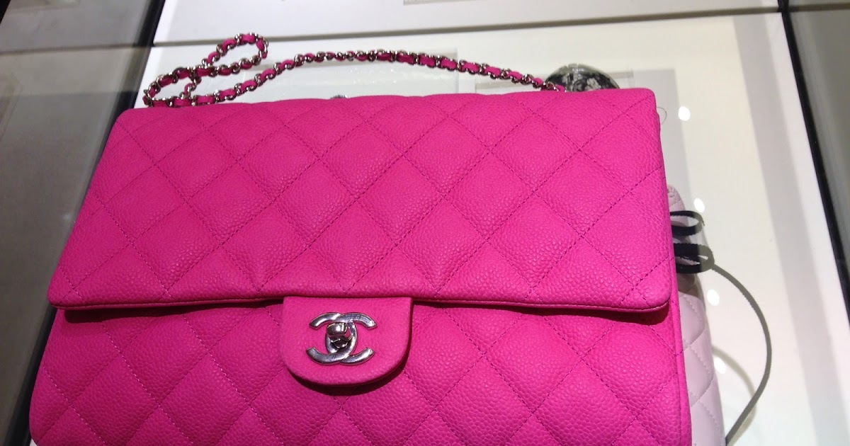 The Pink Hearted Princess: Chanel New Clutch with Chain 2013 Spring ...