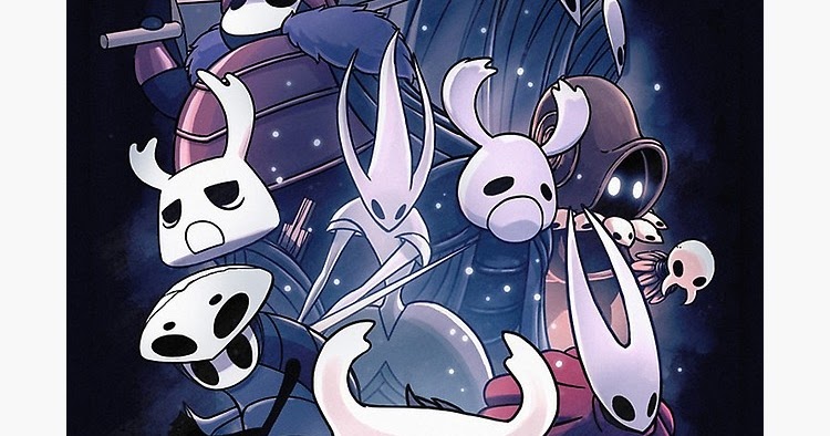 best games of 2017 hollow knight best games of 2017 hollow knight