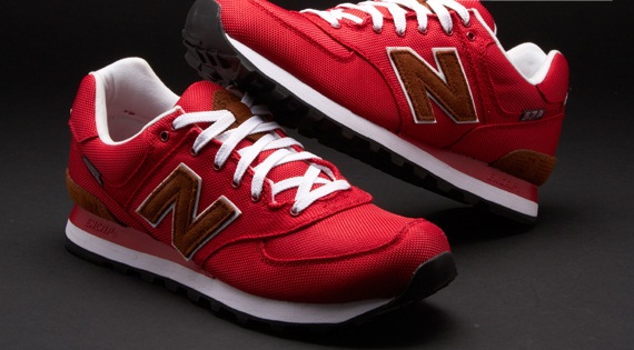 kasut new balance 574