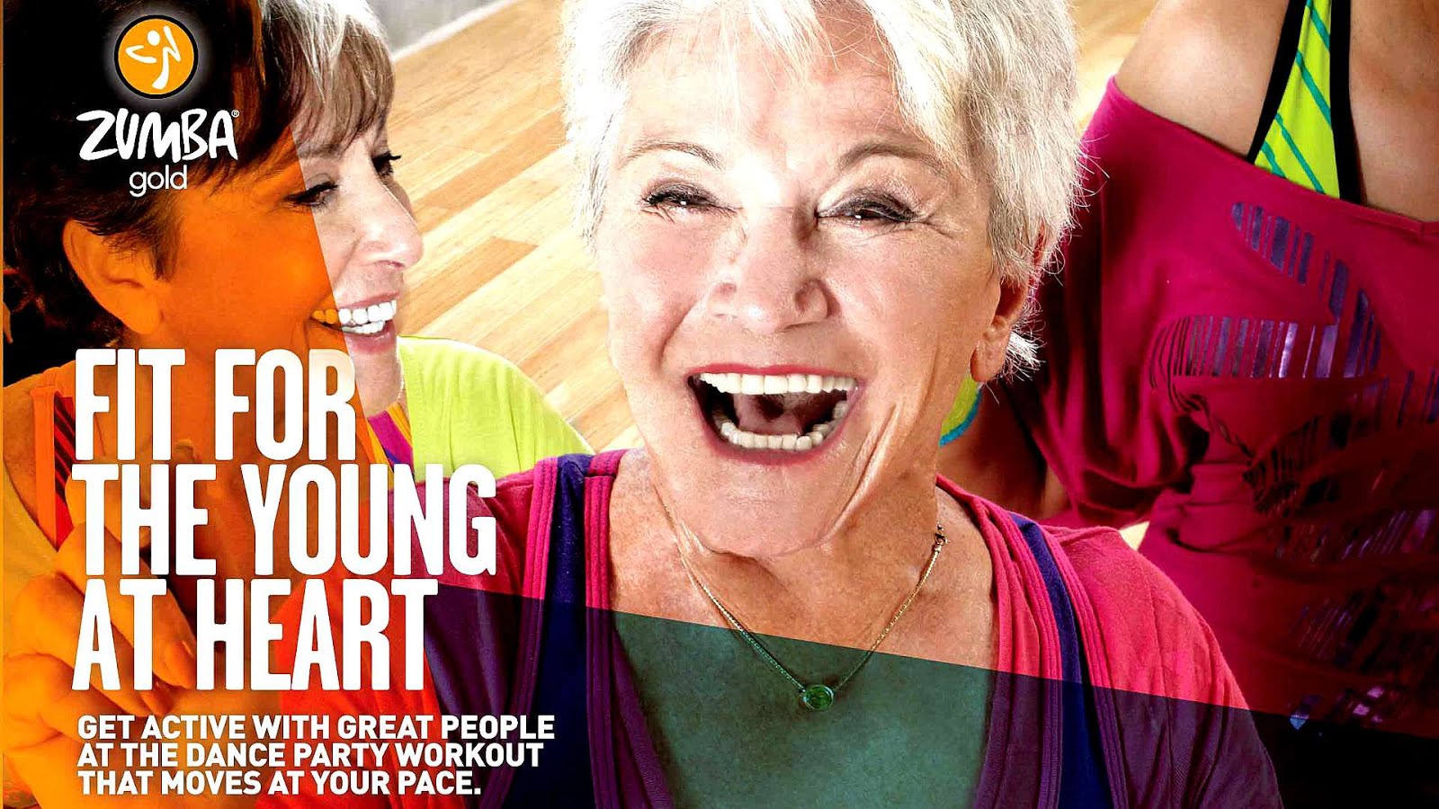 Zumba Gold Classes For Seniors Gold Choices