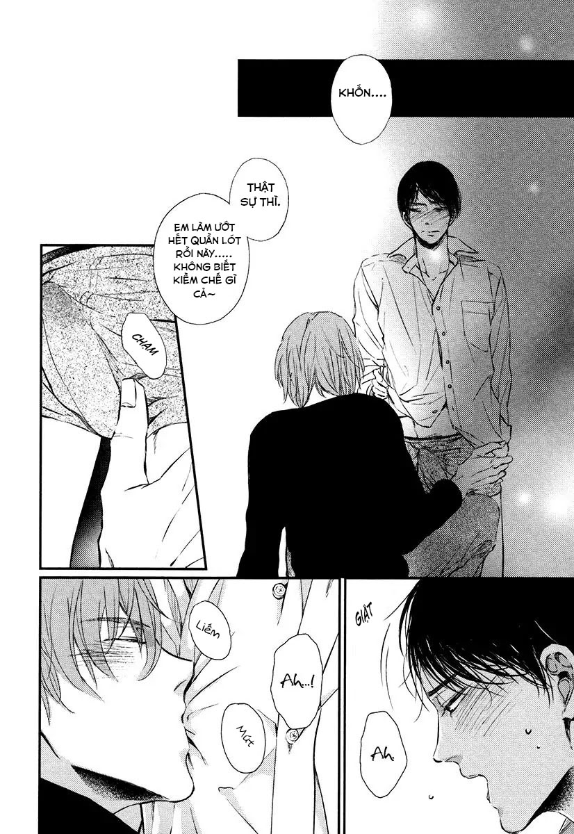 Đọc truyện Full Sự Kích Thích Và Tình Yêu - Chapter 10