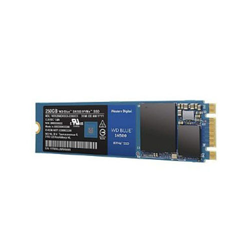 Ổ Cứng SSD WD Blue SN500 250GB NVMe Gen3 PCIe M.2 2280 3D NAND