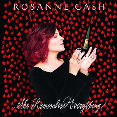 She Remembers Everything Rosanne Cash Album