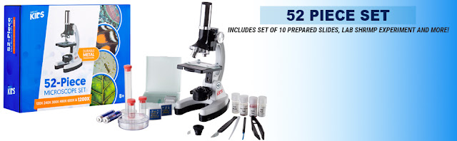Beginner's Microscope Kit
