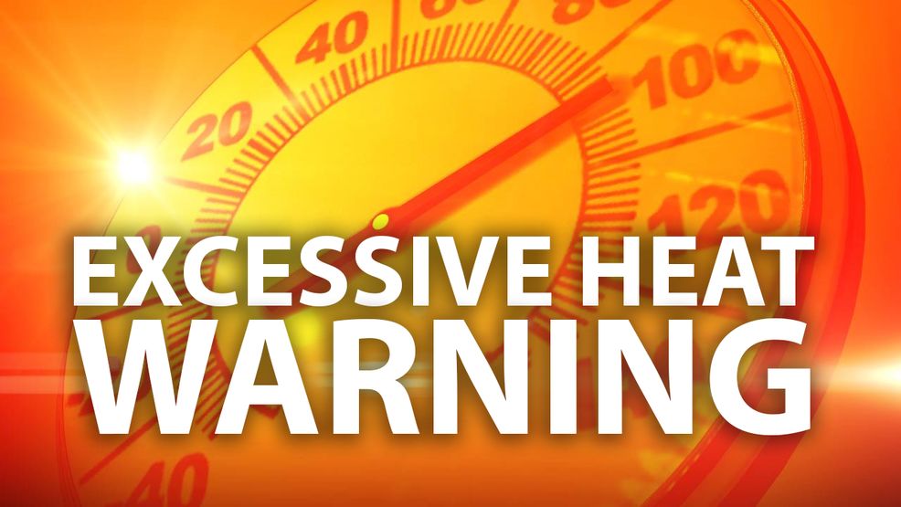 The On-Line Buzzletter: AZ Trip #1: What's an Excessive Heat Warning?
