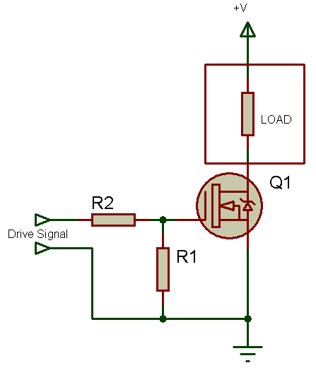 N-Channel MOSFET High-Side Drive: When, Why and How?