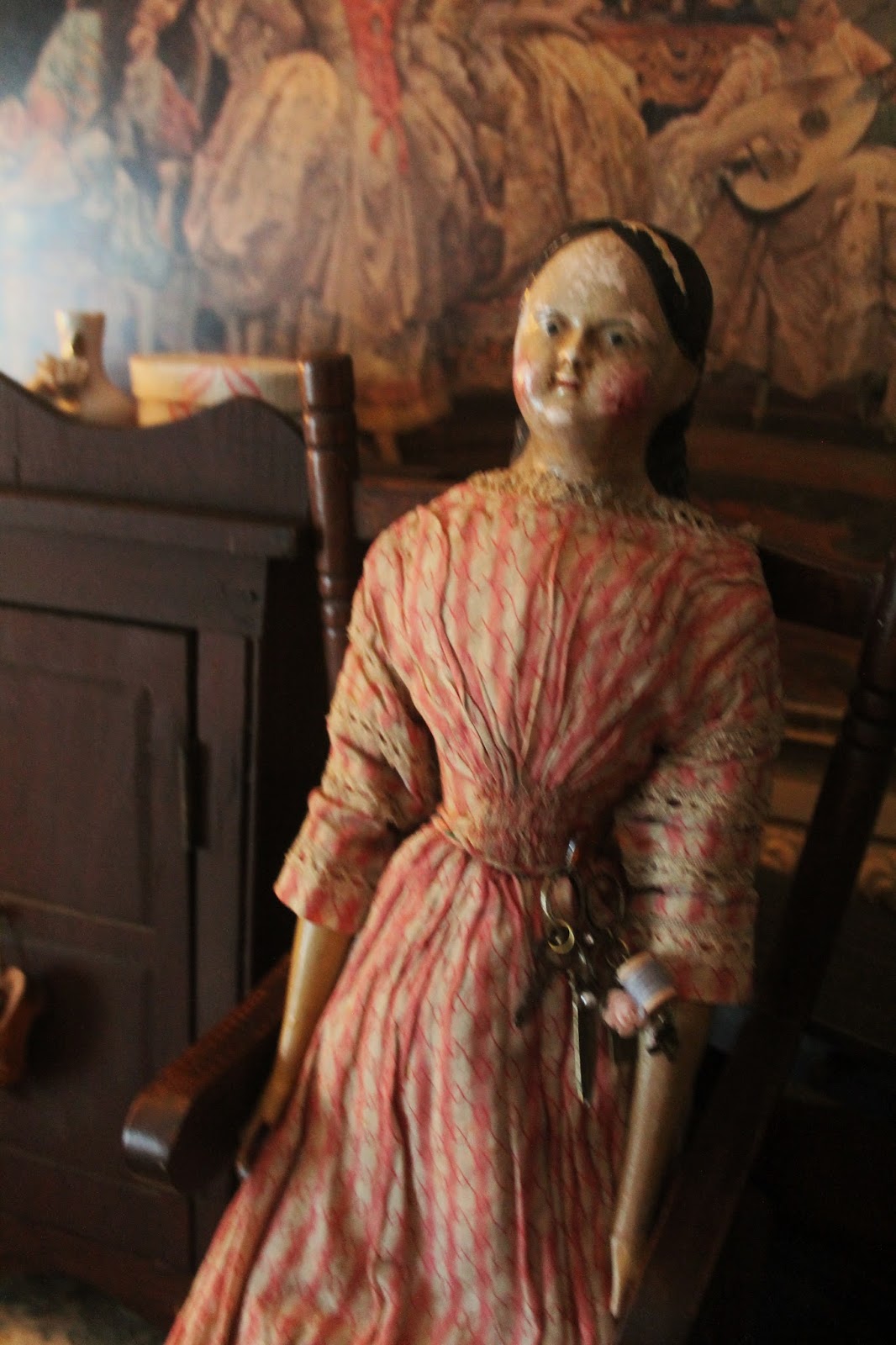 the BUTT'RY and BOOK'RY Phebe Rush And A Visit To The Concord Museum