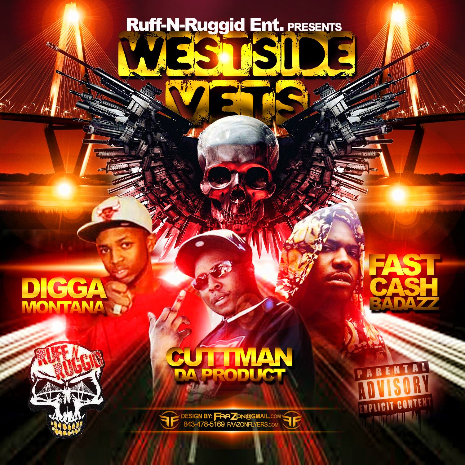West Side Vets (Released 2015)