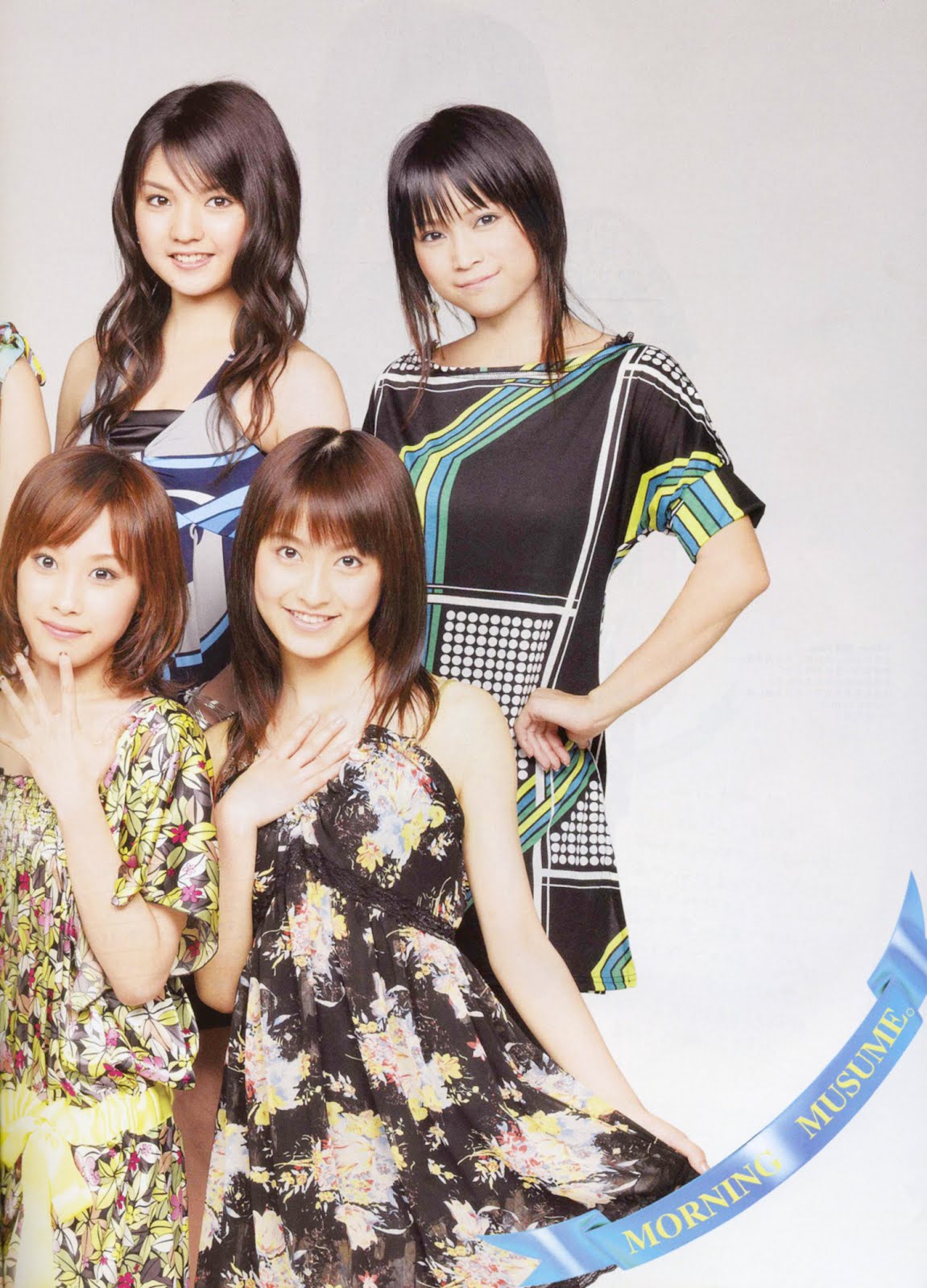 Cover Animes Morning Musume. (モーニング娘。) Onna ni Sachi Are