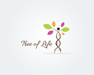 Tree of Life Logo  