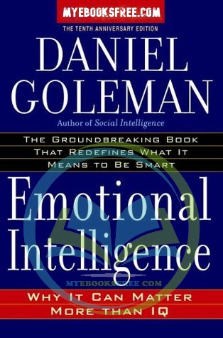 Emotional Intelligence By Daniel Goleman Pdf Book Free Download