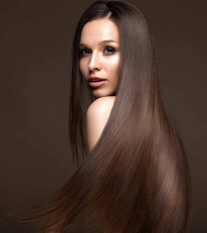 Fashion Trends 5 Super Effective Ways To Get Smooth Hair