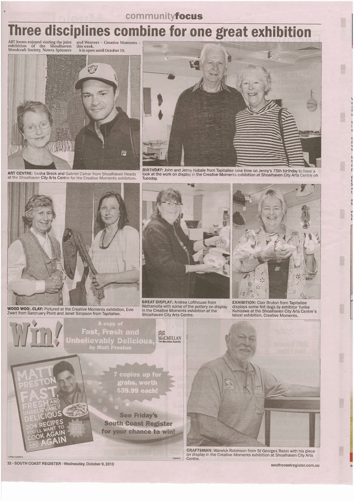 Nowra Spinners and Weavers