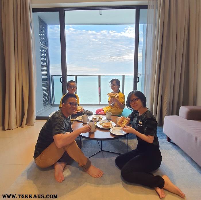 Tanjung Point Residences review-Best Places To Stay In Penang Top Rated