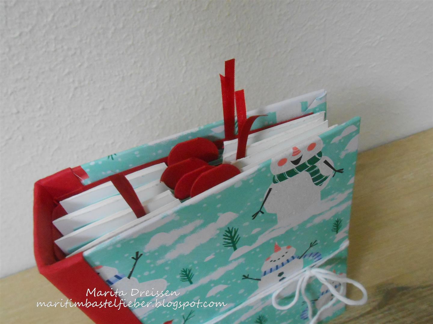 Marita S Bastelzimmer Blog Hop Mit Herz Basteln Blog Herz