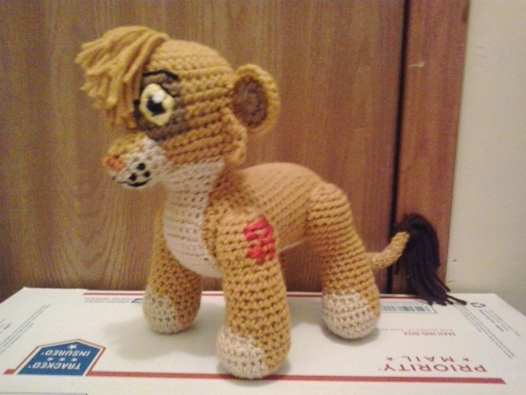 vitani plush