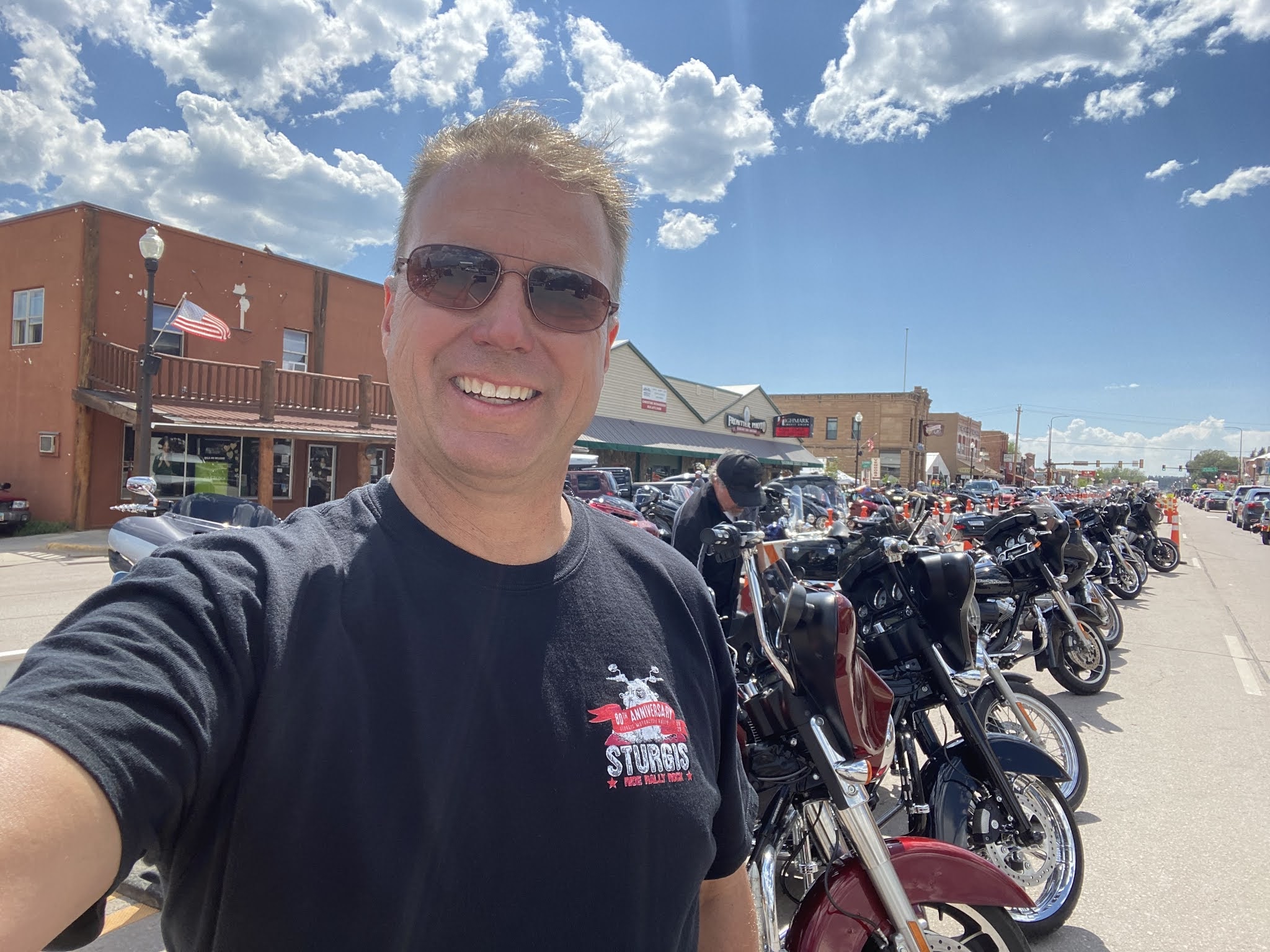 Jay's Adventures Denver to Sturgis and Back 3 Days on the Bike